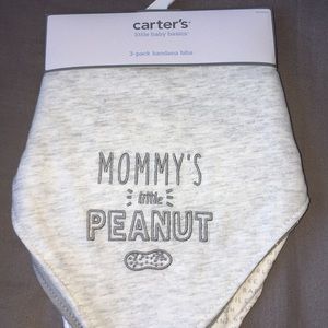 carters bandana bibs